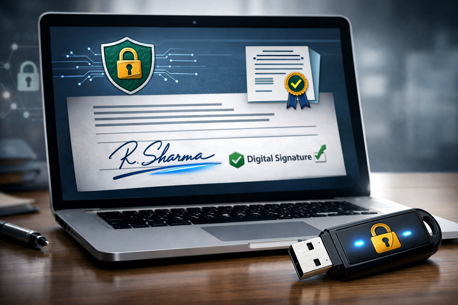 Class 3 Digital Signature Certificate in Bihar